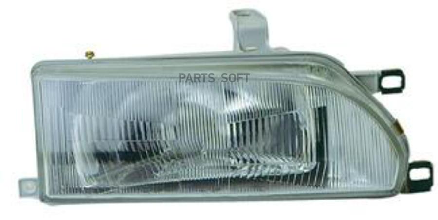 

Фара Передн Прав Toyota: Corolla 87-92 Depo 212-1140R-LD-E