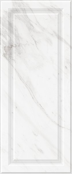 Плитка Gracia Ceramica Noir 010100001218 White Белый 01 25x60 1.2 м2