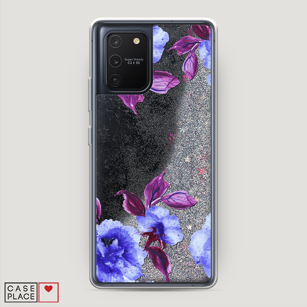 

Чехол Awog на Samsung Galaxy S10 Lite / Самсунг S10 Lite "Цветочная фантазия 5", Разноцветный, 210091-1