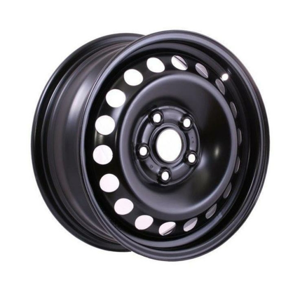 фото Колесный диск тзск ford focus 2 6x15/4x100 et50 d60,1 чёрный