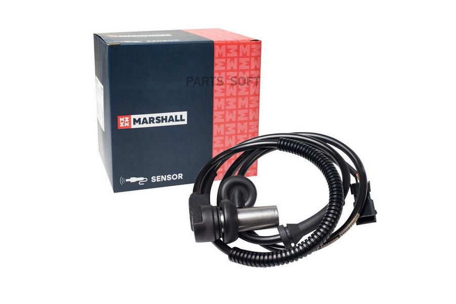 

Датчик ABS VAG A4 (8D) 94-, A6 (4B) 97- Volkswagen Passat IV 96- передн. Marshall
