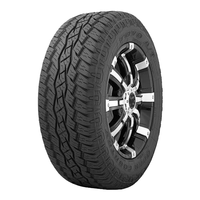 

Toyo Open Country A/T Plus, Open Country A/T Plus