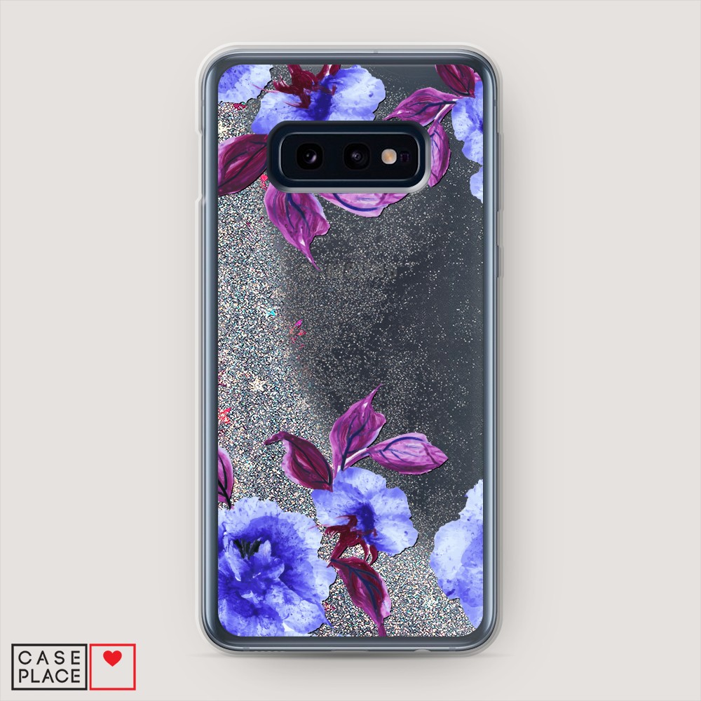 

Чехол Awog на Samsung Galaxy S10E "Цветочная фантазия 5", Разноцветный, 27291-1