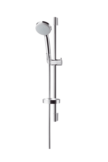 фото Душевой набор hansgrohe croma 100 vario/unica’c 0,65 м, ?’ (27772000)