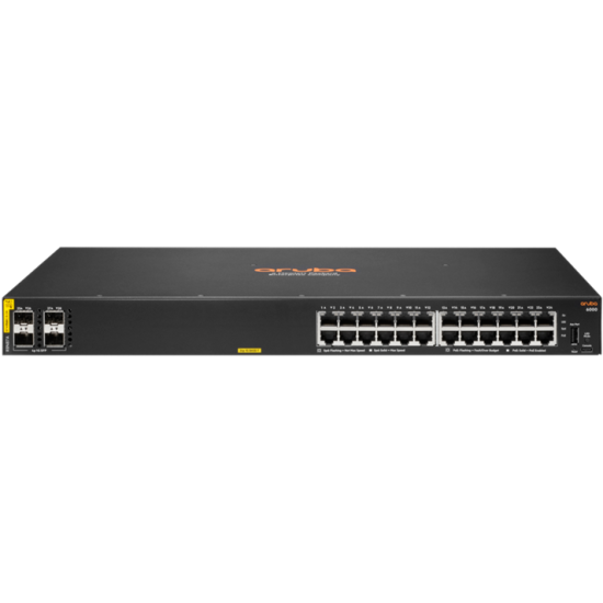 фото Коммутатор hpe 6000 r8n87a black