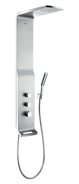 

Душевая панель Hansgrohe Raindance, хром (27008000)