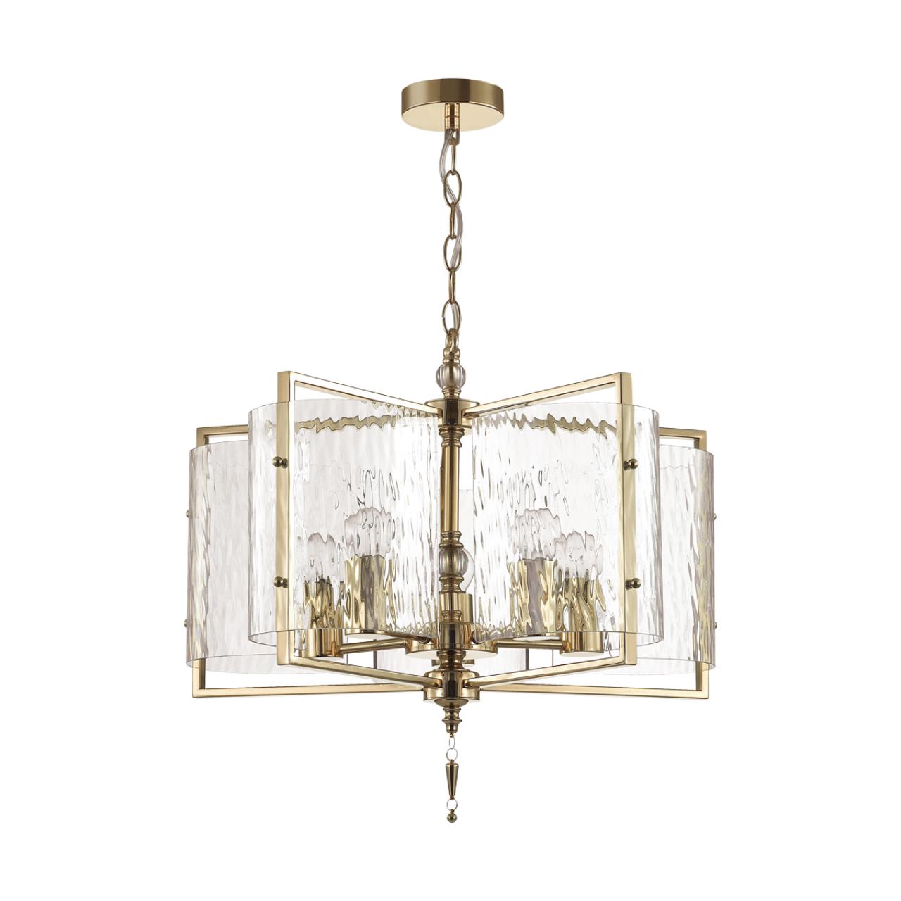 

Подвесная люстра Odeon Light Elegante 4878/5