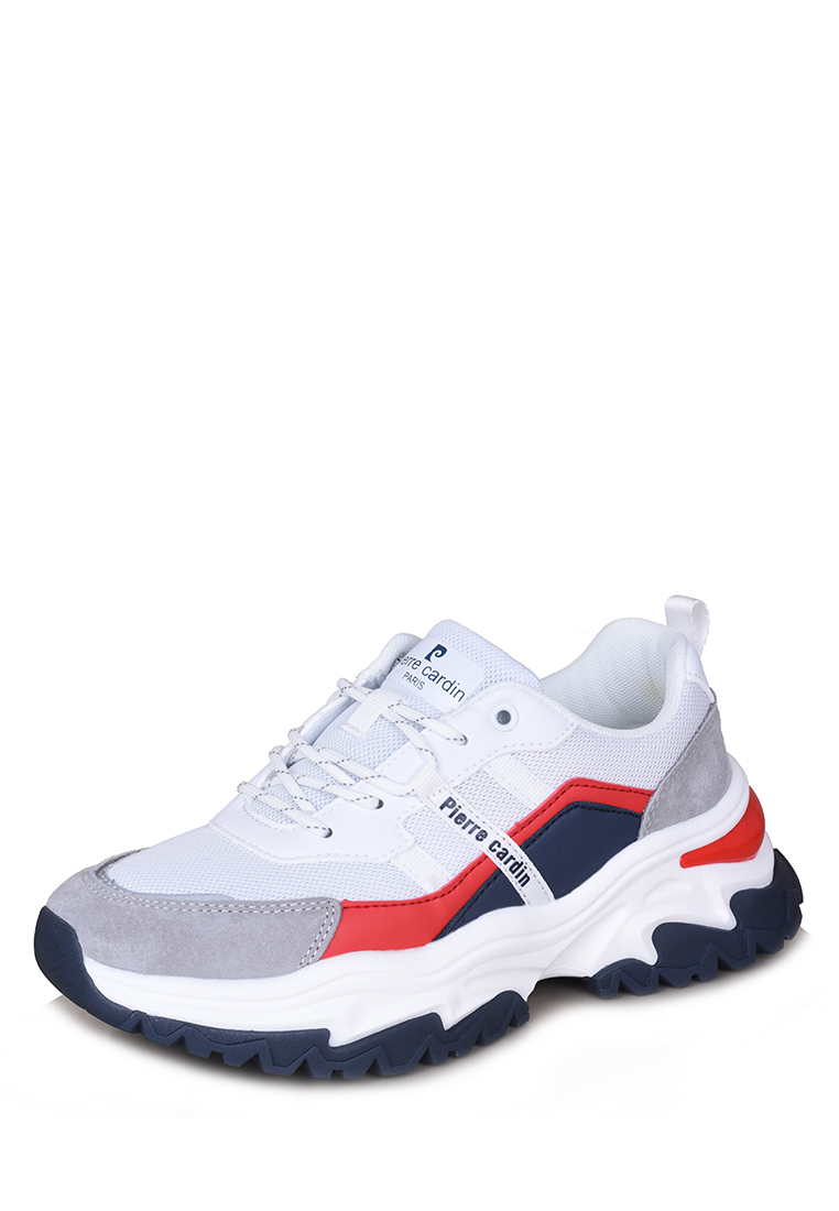 

Кроссовки женские Pierre Cardin 217091 разноцветные 36 RU, Разноцветный, 217091