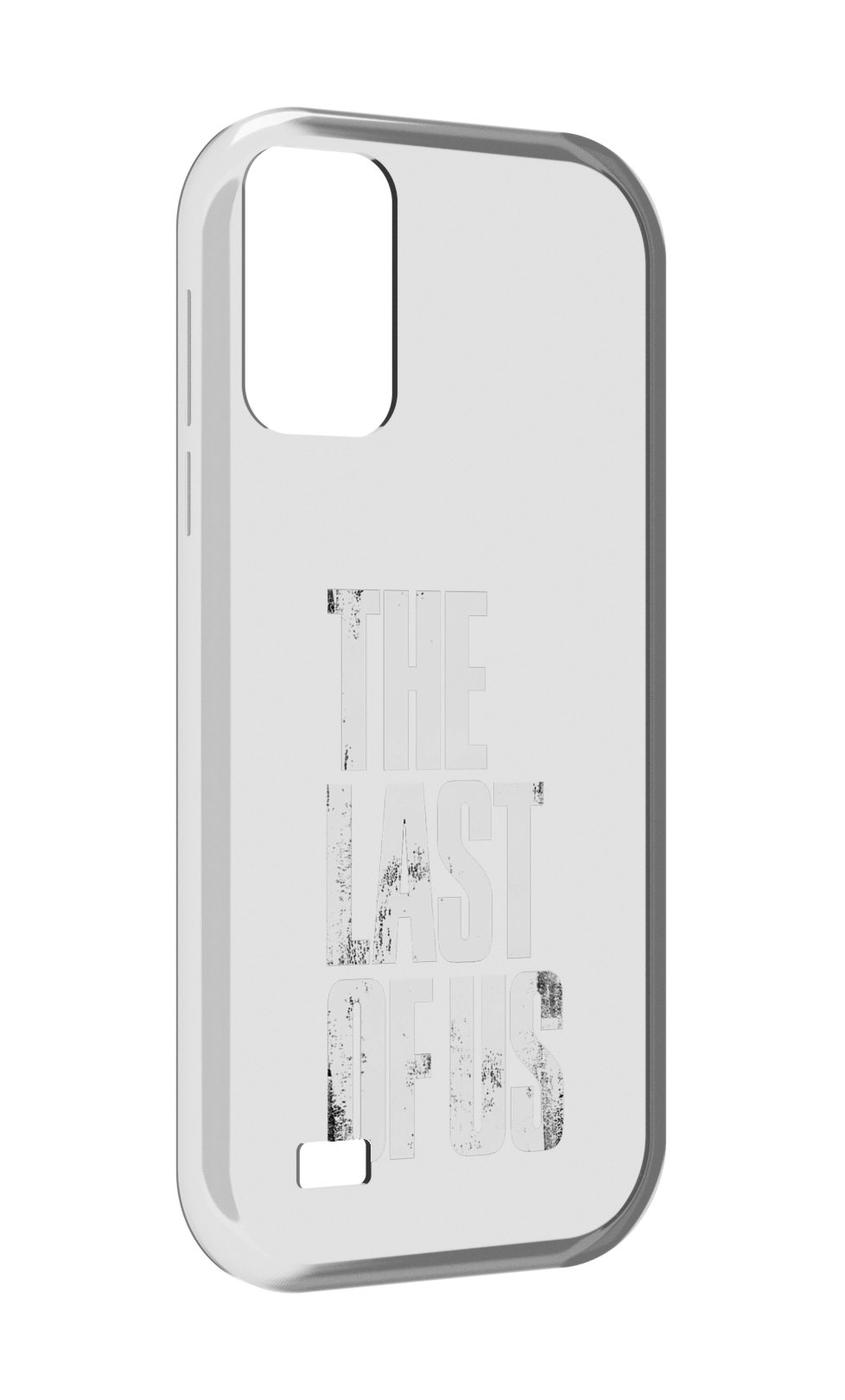 

Чехол MyPads The Last Of Us для Oukitel C31, Прозрачный, Tocco