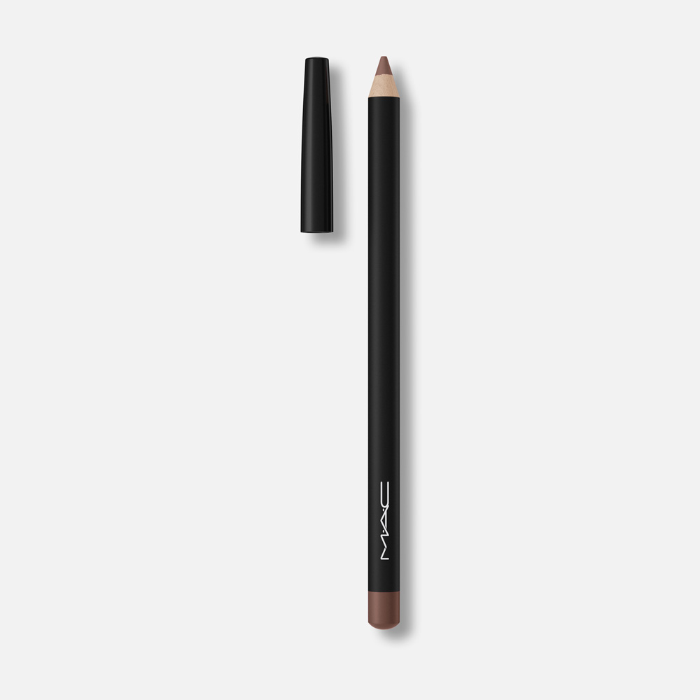 

Карандаш для губ MAC Cosmetics Lip Pencil матовый, стойкий тон Chestnut 1,45 г, Коричневый, lip pencil