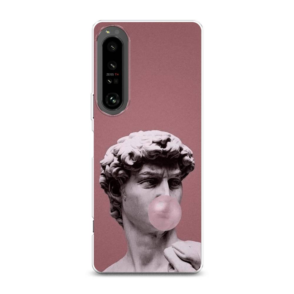 

Чехол Awog на Sony Xperia 1 IV "Modern David", Разноцветный, 55150-9