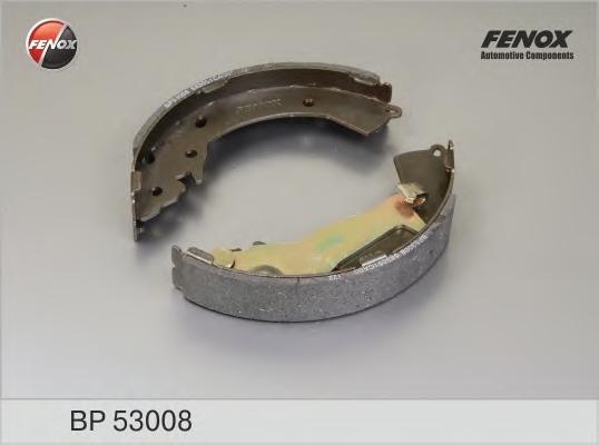 

Комплект тормозных колодок FENOX BP53008