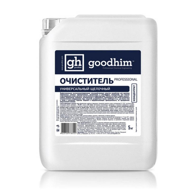 Универсальное моющее средство Goodhim Professional 5 л (концентрат), 1317033