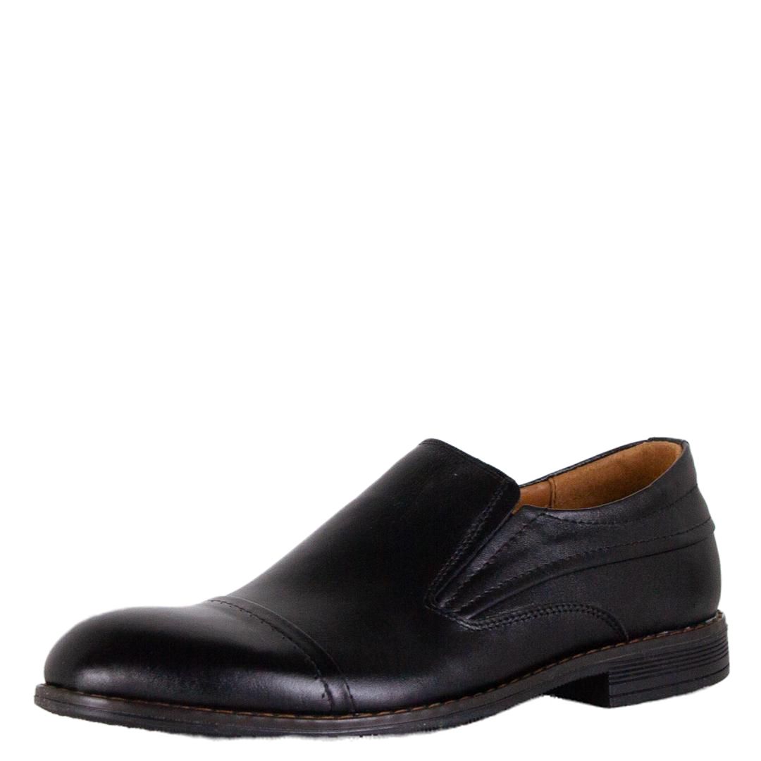 

Туфли мужские Meridian 972 черные 42 RU, 972