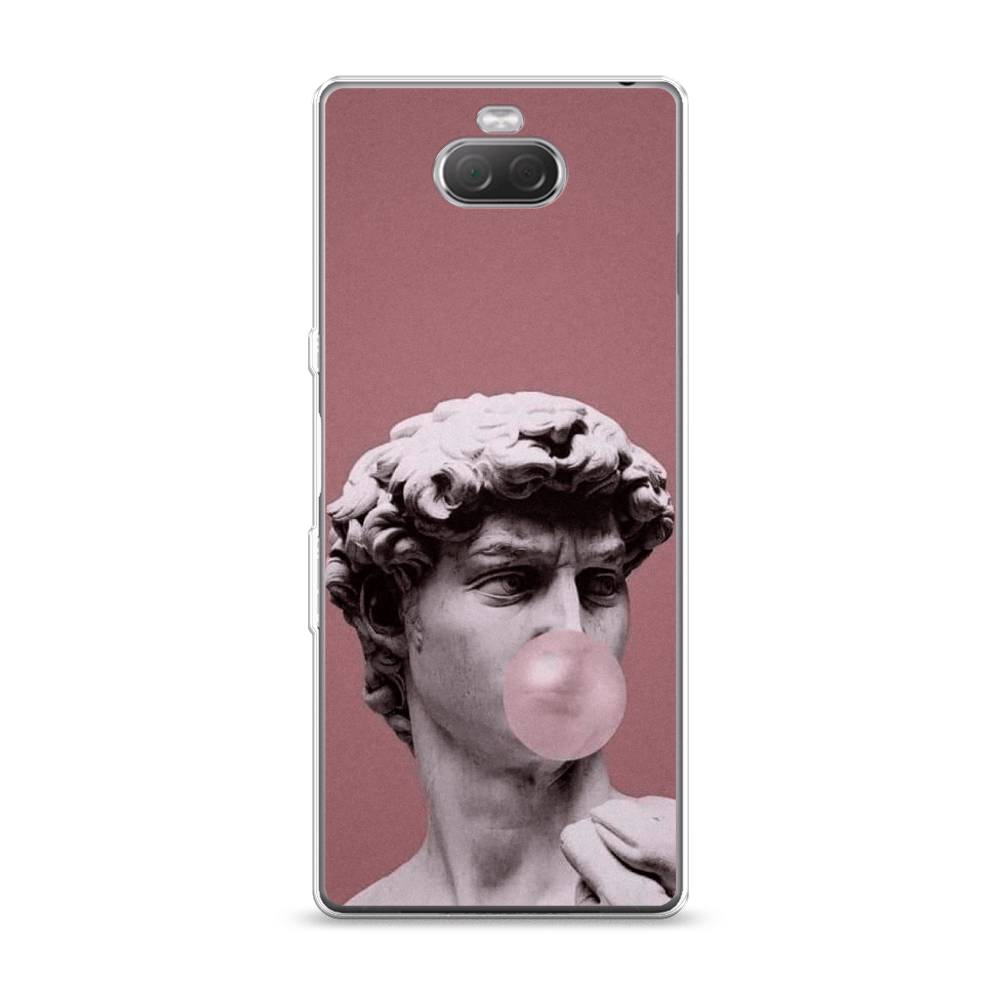 

Чехол Awog на Sony Xperia 10/XA3 "Modern David", Разноцветный, 54050-9
