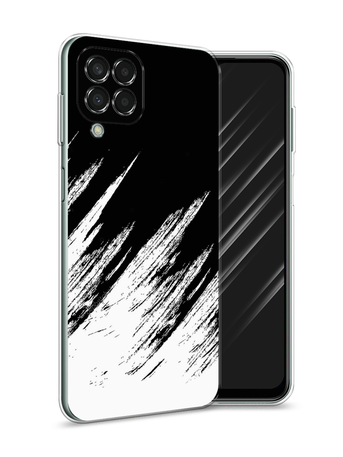 

Чехол Awog на Samsung Galaxy M33 / Самсунг M33 "Веселые корги", Разноцветный, 2105650-2