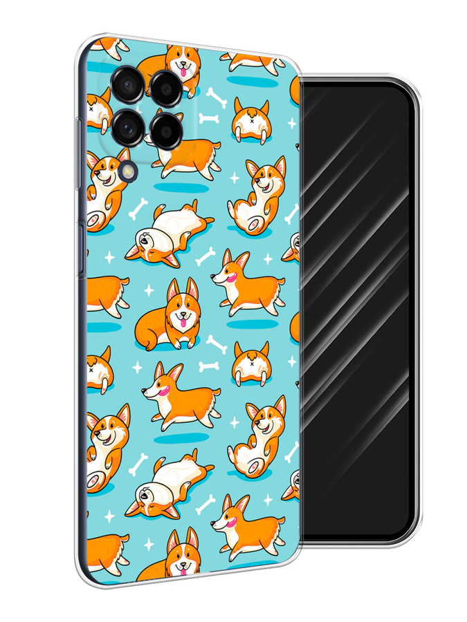 Чехол Awog на Samsung Galaxy M53 / Самсунг M53 