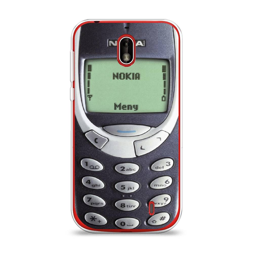 

Чехол Awog "Нокия" для Nokia 1