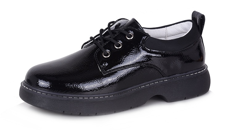 

Полуботинки T.Taccardi MYZ24S-182, черный, 34, MYZ24S-182