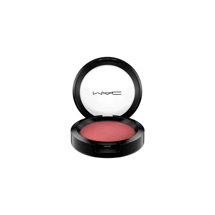 фото Румяна для лица mac satin fleur power, 6 г mac cosmetics