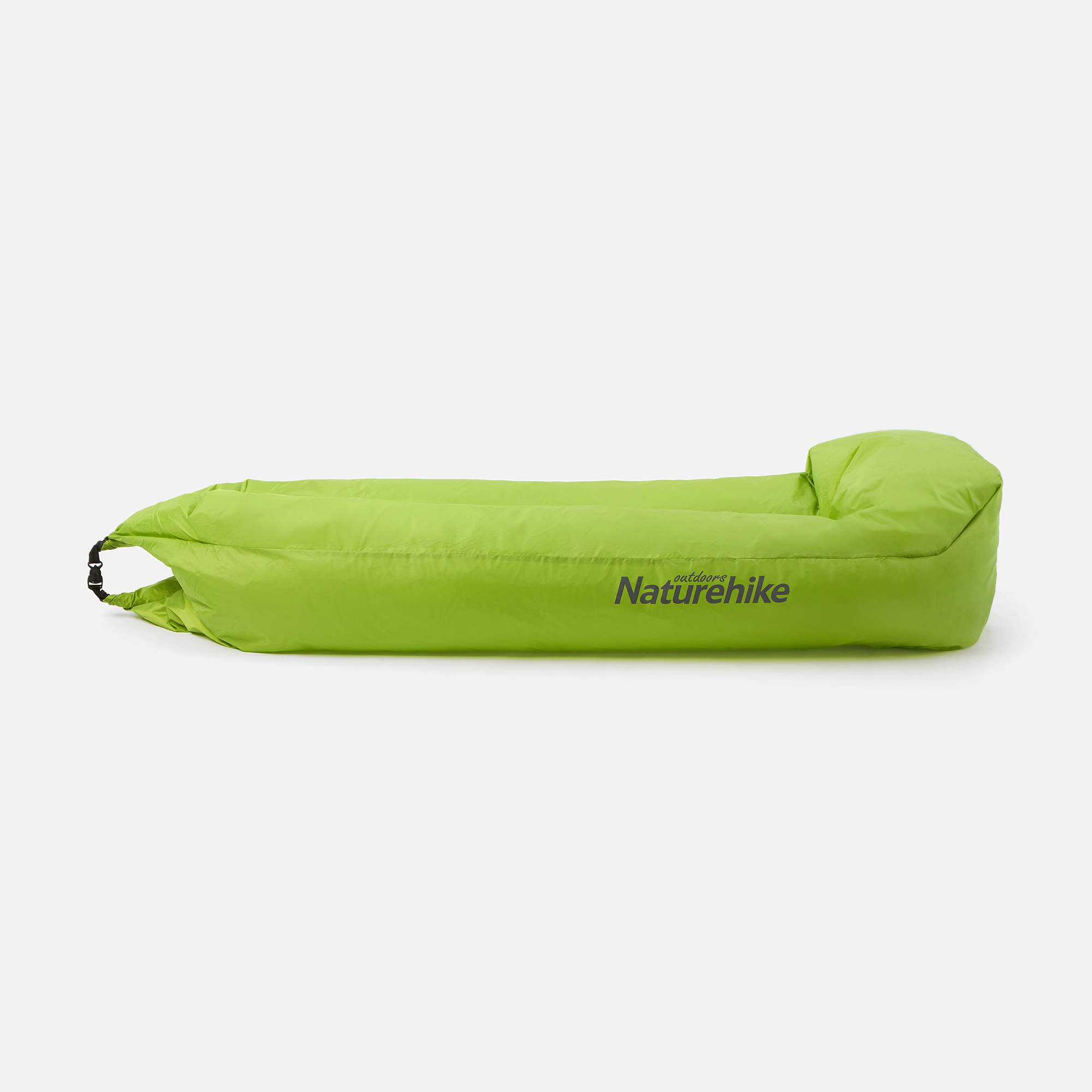 

Софа Naturehike с подушкой, зеленая, Зеленый, Double Layer Portable Air Sofa