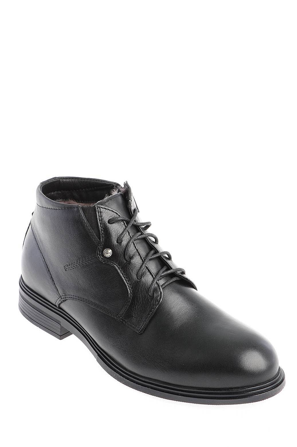 Ботинки мужские Nine Lines 7055-1 черные 42 RU