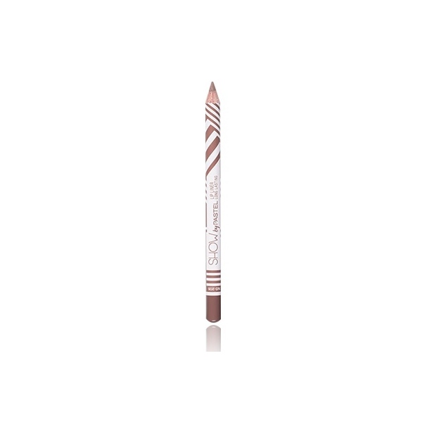 Карандаш для губ PASTEL Show Long Lasting Lip Liner Pencil матовый, тон 205, 1,14 г