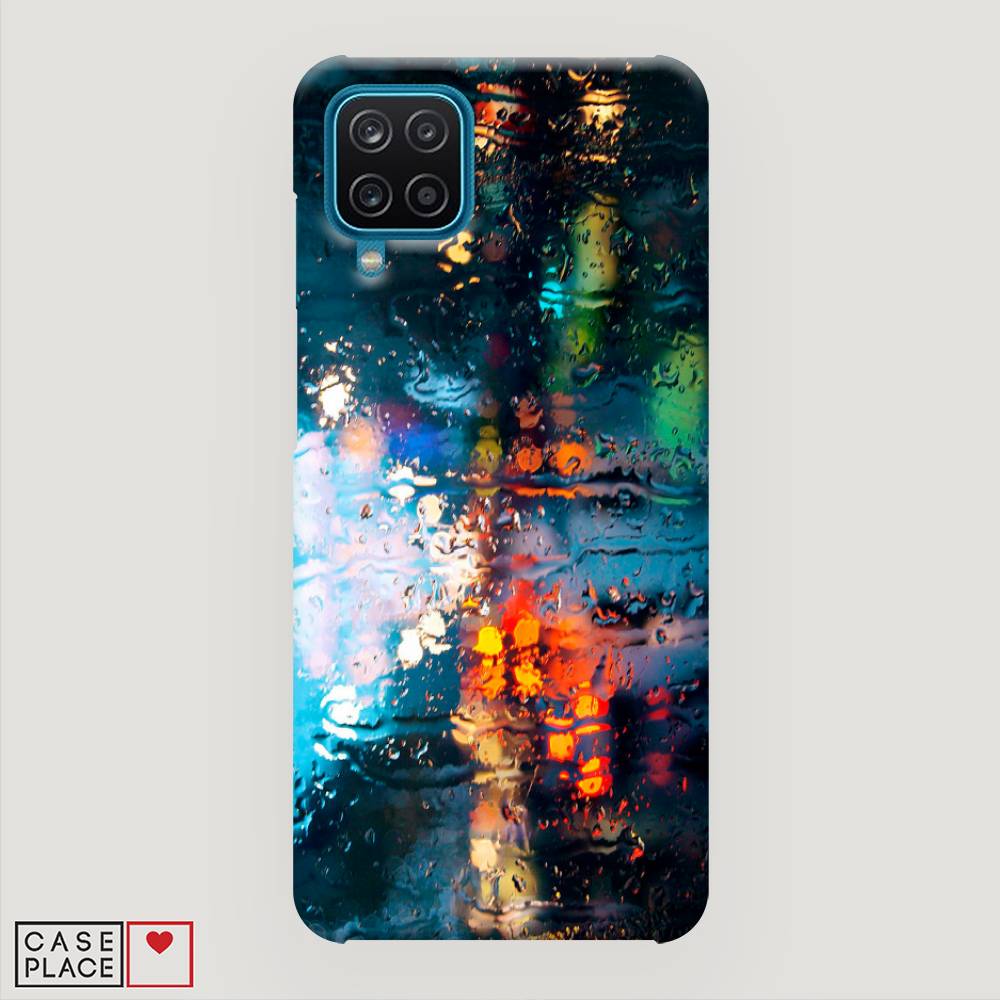 

Пластиковый чехол "Абстракция 28" на Samsung Galaxy M12, 2102620-2