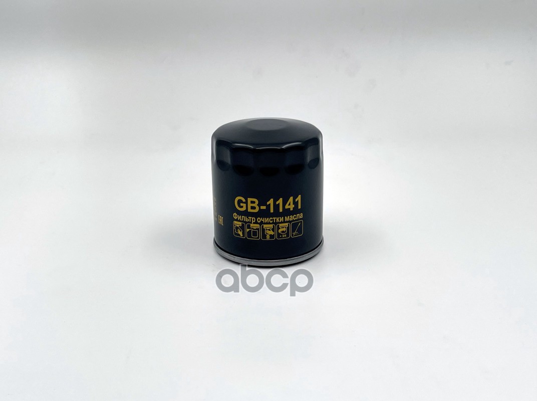 

Фильтр масляный BIG Filter GB-1141, GB1141