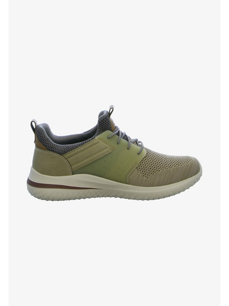

Кроссовки мужские Skechers SK112O0D7 бежевые 44 EU, Бежевый, SK112O0D7