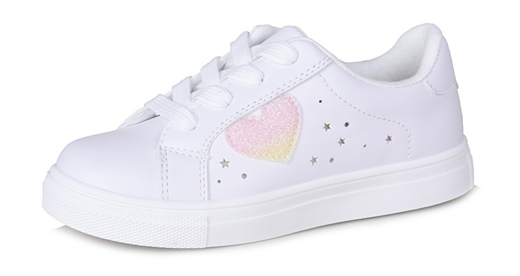 

Полуботинки Honey Girl YB24SS-108, белый, 30, YB24SS-108
