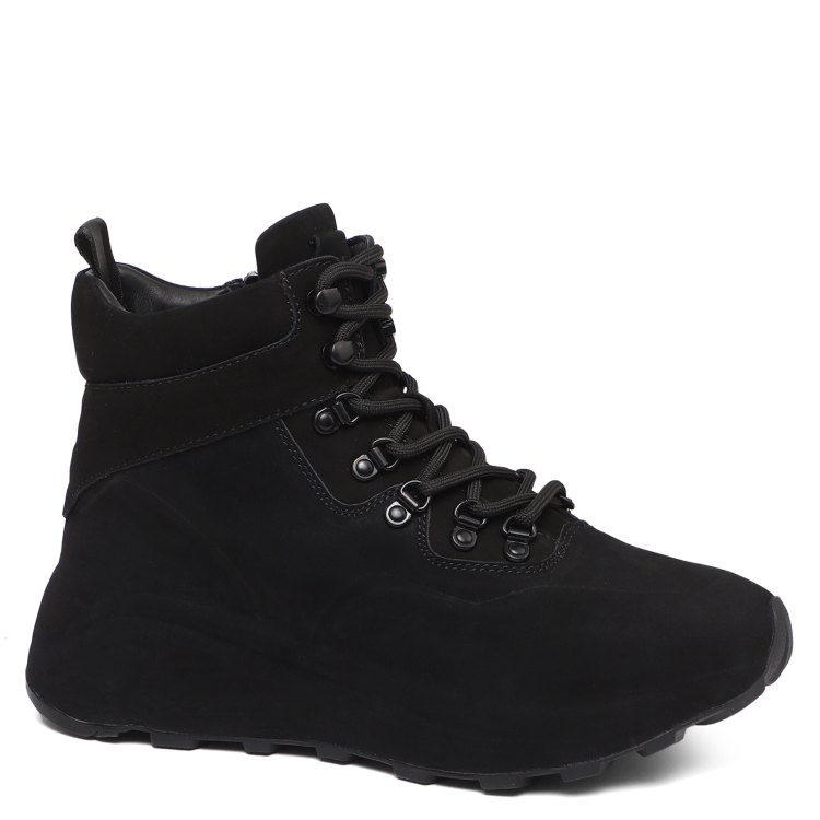 

Ботинки женские Maison David TMH2805-10 черные 39 EU, Черный, TMH2805-10