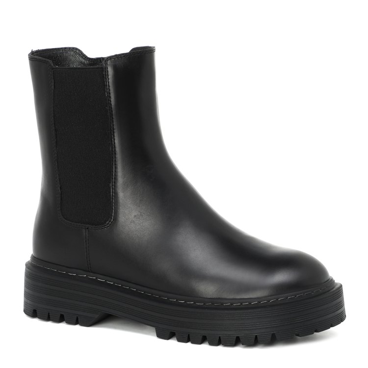 

Ботинки женские Tendance 6010-62 черные 38 EU, Черный, 6010-62