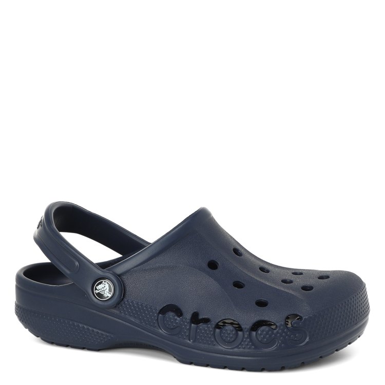 Сабо унисекс Crocs 10126 синие 38-39 EU Вьетнам синий