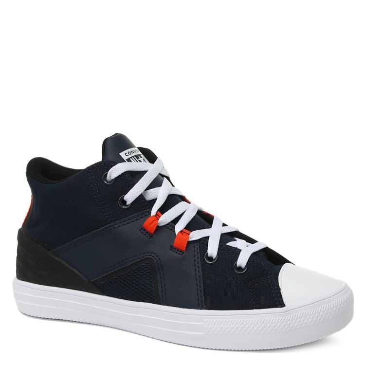 

Кеды унисекс Converse A00808 синие 41 EU, Синий, A00808