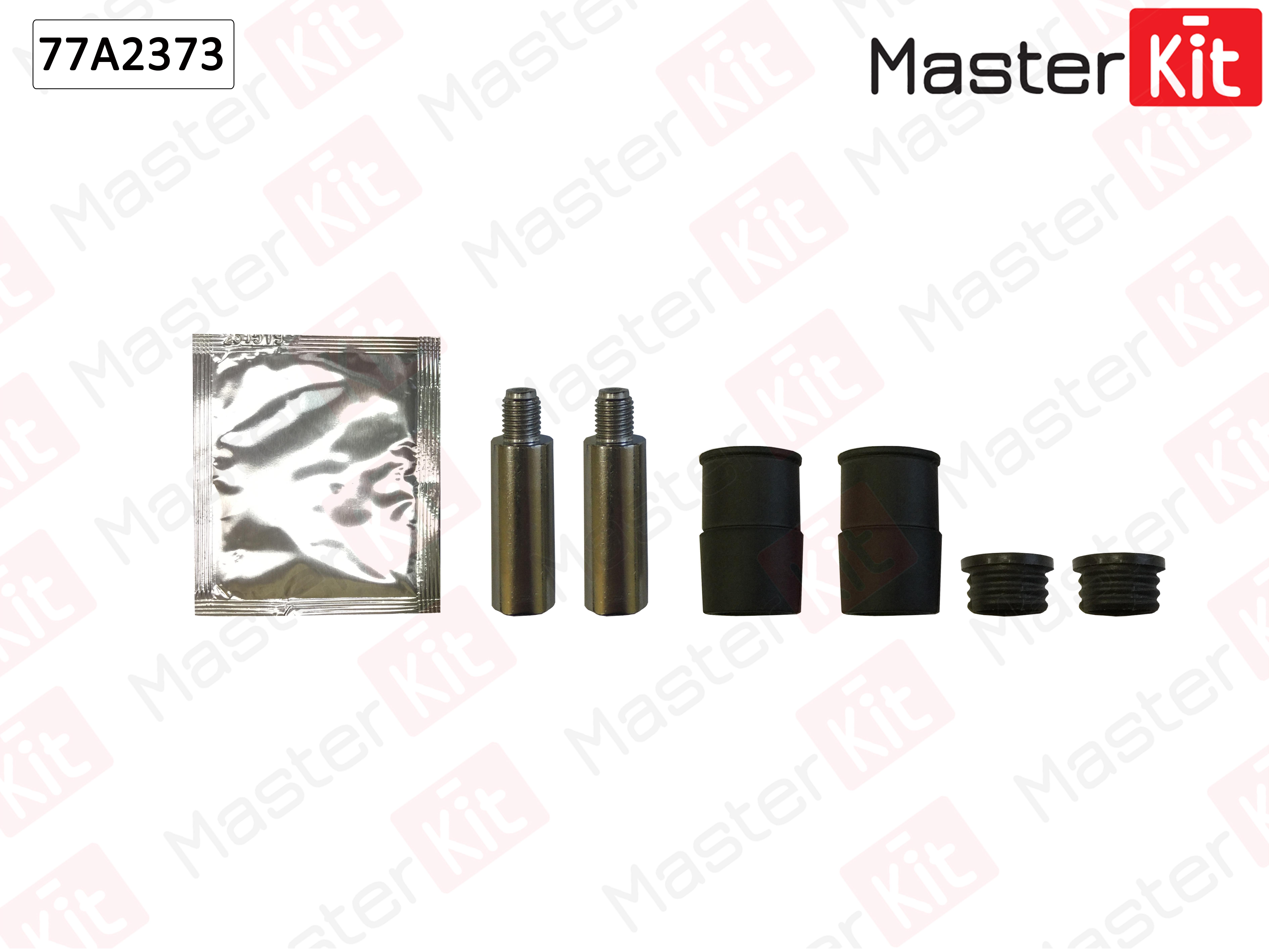 

Поршень Тормозного Суппорта Mercedes-Benz MasterKit 77A2373