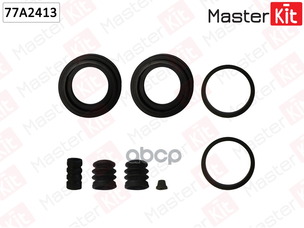 

MASTERKIT 77A2413 Ремк-кт тормозного суппорта INFINITY FX, QX70 77A2413 1шт
