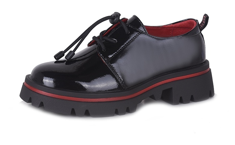 

Полуботинки T.Taccardi YS2024SS-19, черный, 32, YS2024SS-19