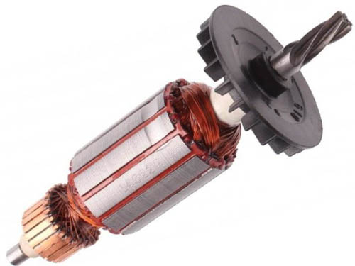 

Якорь для BOSCH GBH 2 24 5 ЗУБ vebex 585122