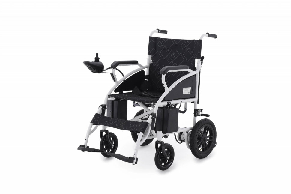 Кресло-коляска электрическая Мед-мос TP-802