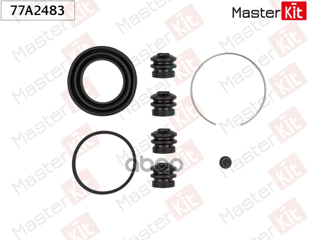 

MASTERKIT 77A2483 Ремк-кт тормозного суппорта Toyota CAMRY _V2_ 1986 - 1993 77A2483 1шт