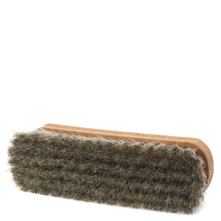 Щетка для обуви Saphir PETITE BROSSE CRIN DE CHEVAL 18х5х4,8 см