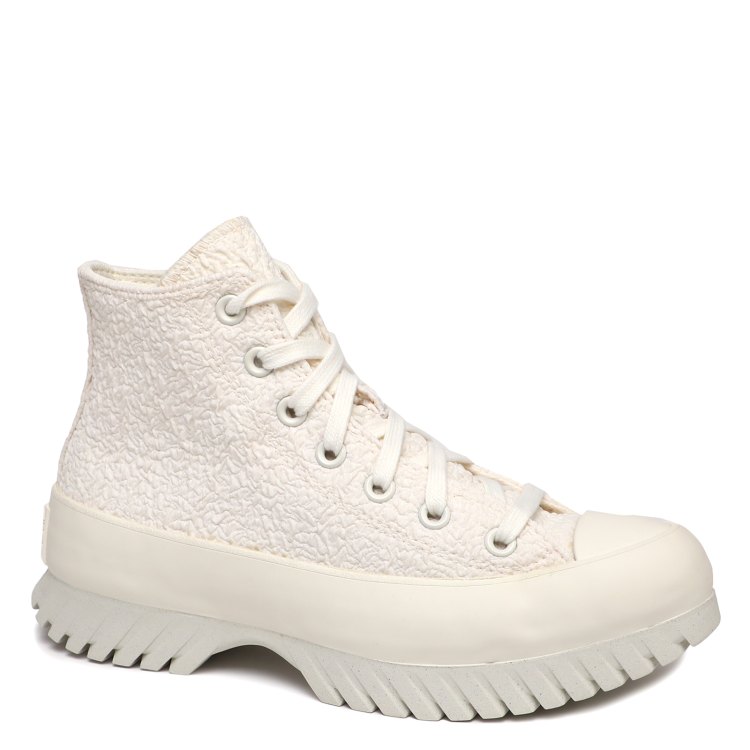 

Кеды унисекс Converse A00876 белые 40 EU, Белый, A00876