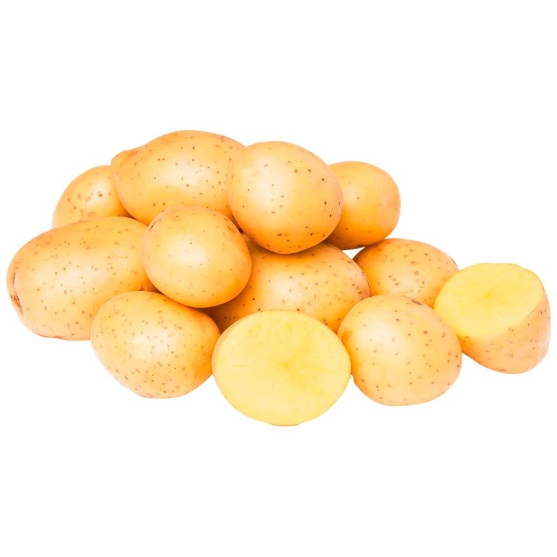 

Картофель Бульба мытый