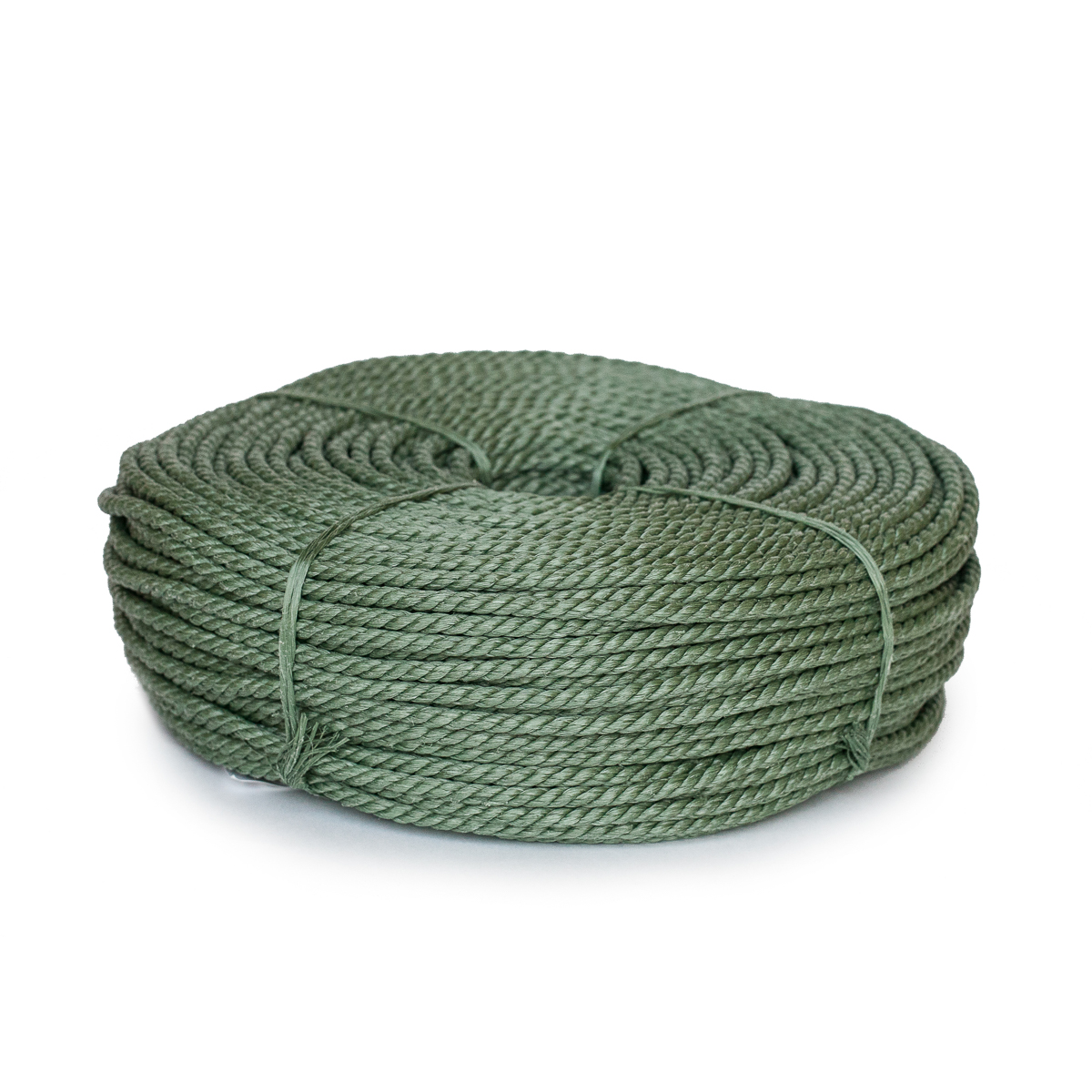

Канат крученый Danline (Петроканат) 5 мм, 200 м, зеленый
