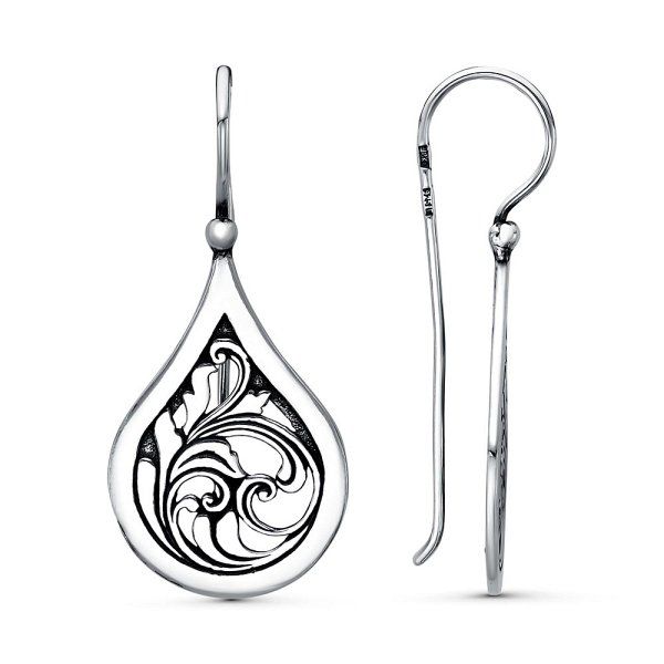 

Серьги подвески из серебра TEO MAORI 833013824, 833013824