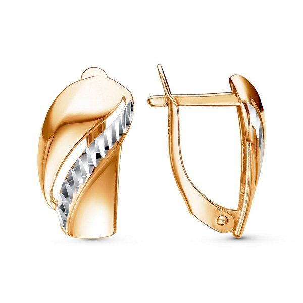 

Серьги из серебра TEO MAORI 833014187-5, 833014187-5