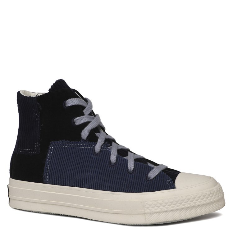 

Кеды унисекс Converse A03081 черные 42 EU, Черный, A03081