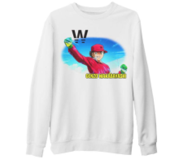 

Свитшот мужской Lord Tshirt BK-831 белый XL (доставка из-за рубежа), BK-831