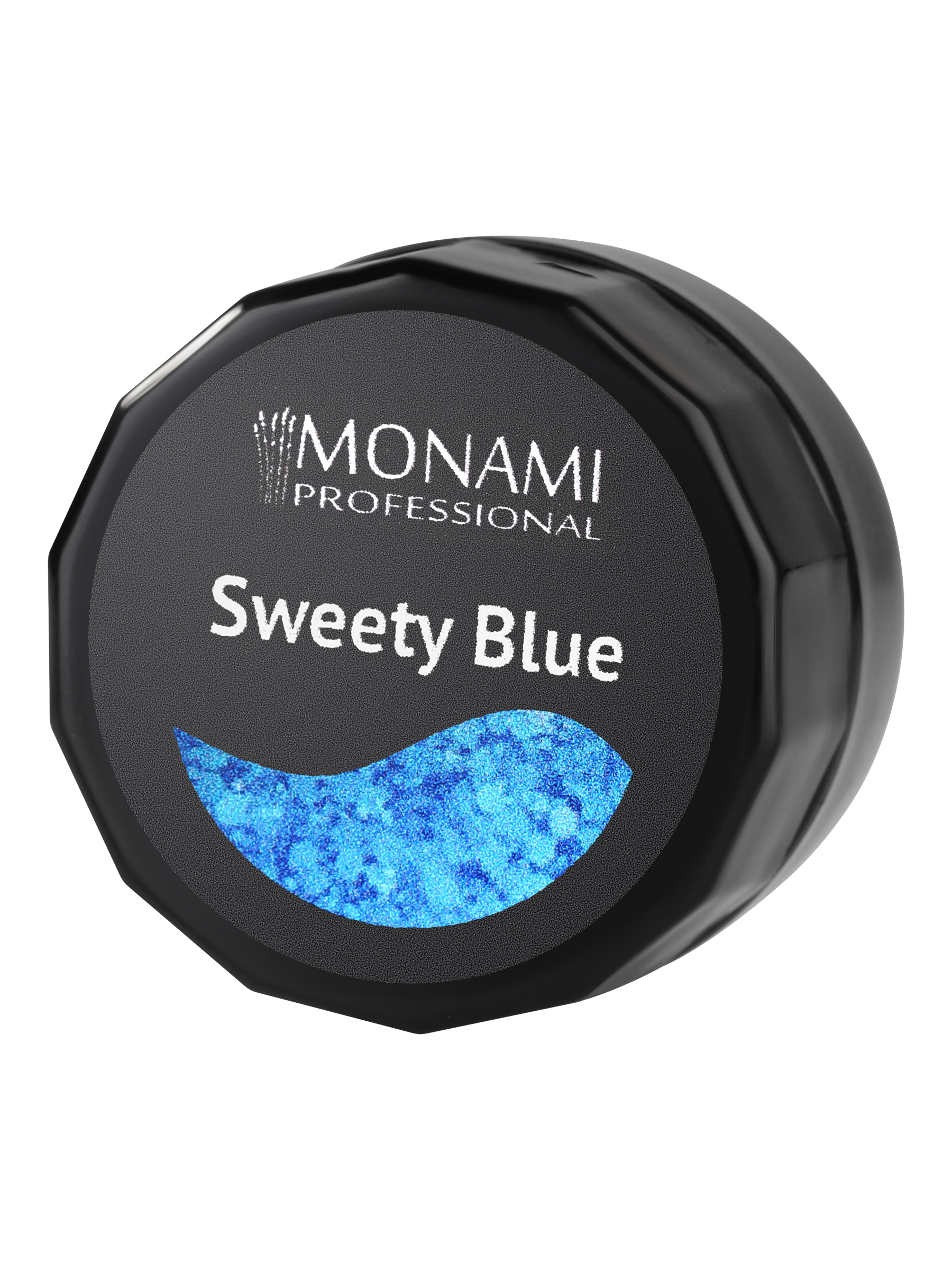 Гель-лак Monami Professional Sweety Blue